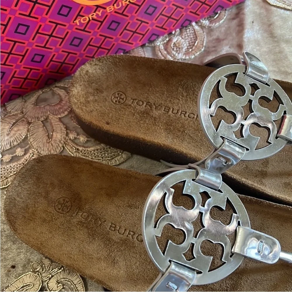 Tory Burch miller cloud sandals